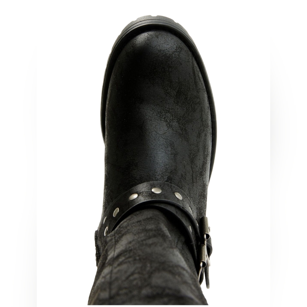 NWT Very G Forever Harness Boots - Round Toe, Womens 8 - Picture 6 of 7